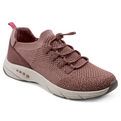 New Easy Spirit Astrid Slip On Walking Shoes Maroon