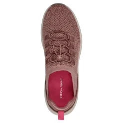 New Easy Spirit Astrid Slip On Walking Shoes Maroon