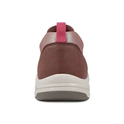 New Easy Spirit Astrid Slip On Walking Shoes Maroon