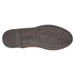 Online Easy Spirit Aubrey Casual Boots BrownLeather