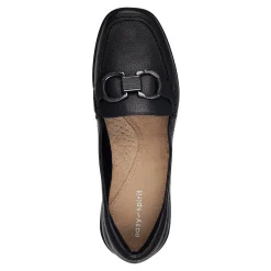 Easy Spirit Avienta Casual Loafers BlackLeather