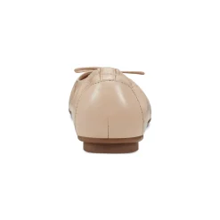 Easy Spirit Baily Ballet Flats NaturalLeather