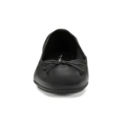 Online Easy Spirit Baily Ballet Flats BlackLeather