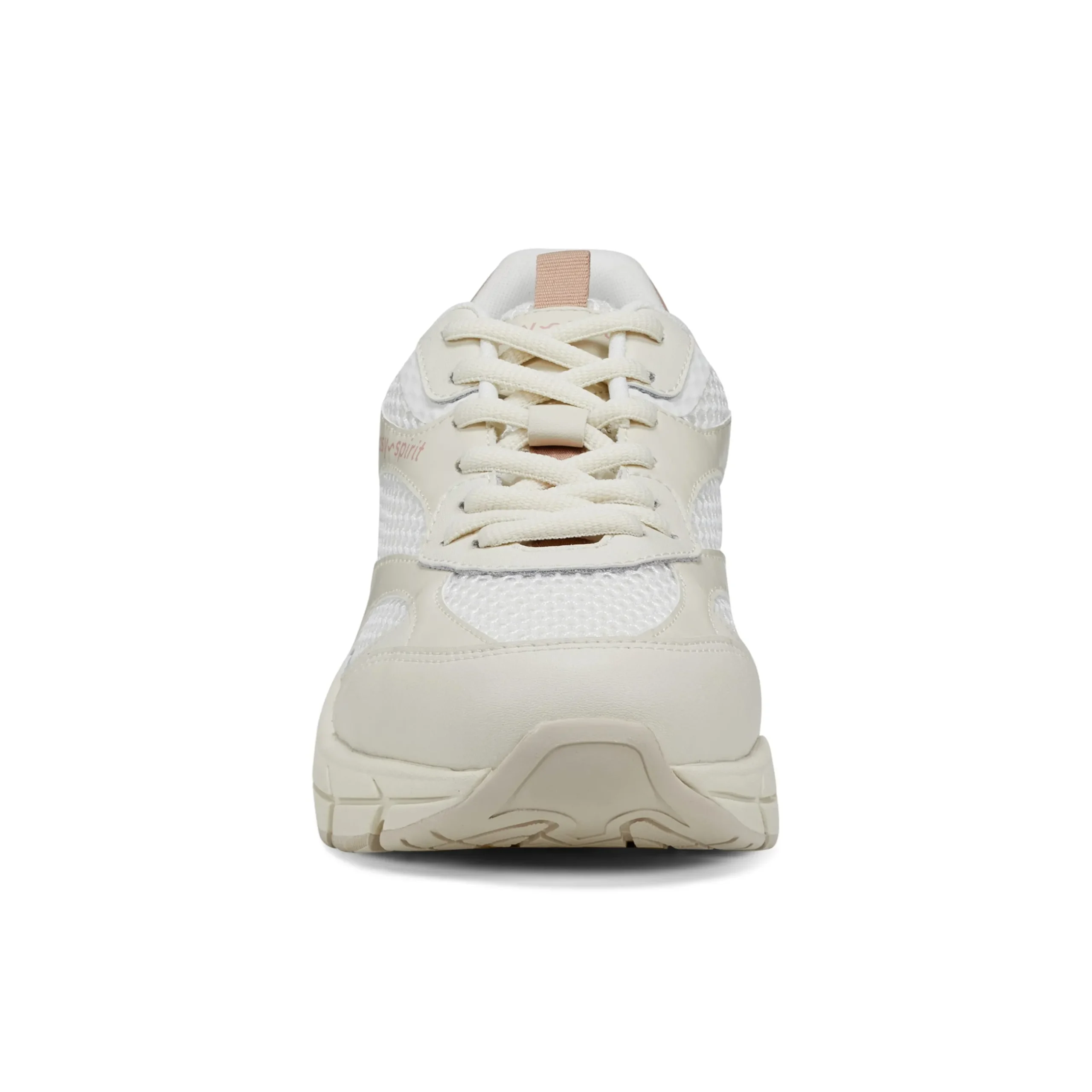 Discount Easy Spirit Barbeau Lace-Up Walking Shoes Natural