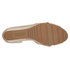 Best Easy Spirit Bernie Dress Wedges NaturalPatentLeather