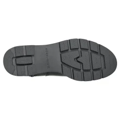 Discount Easy Spirit Bianca Tall Boots BlackLeather