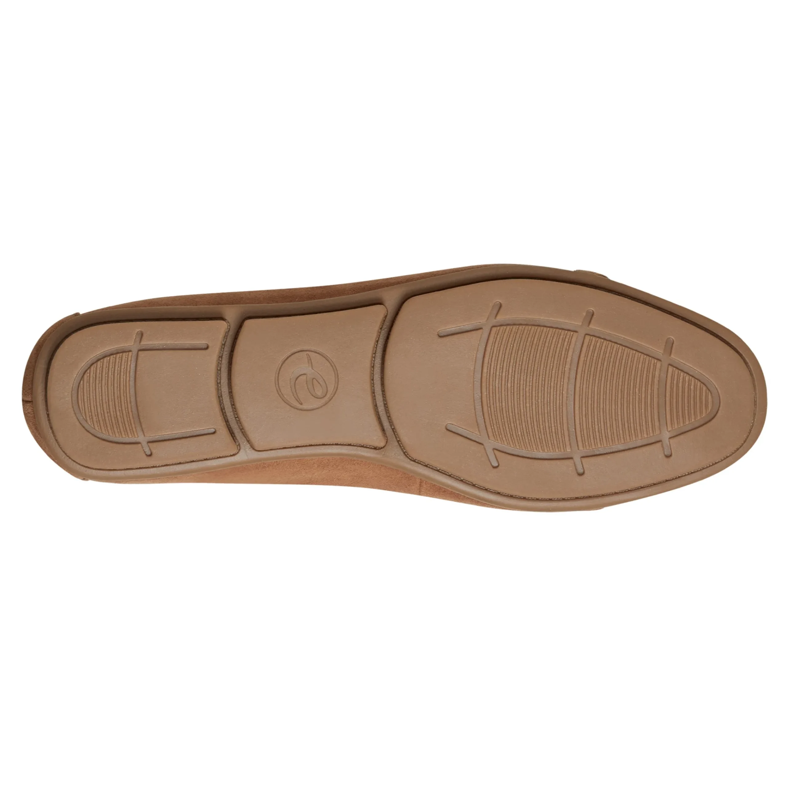 New Easy Spirit Brandi Ballet Flats BrownSuede