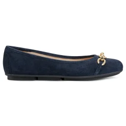 Clearance Easy Spirit Brandi Ballet Flats NavySuede