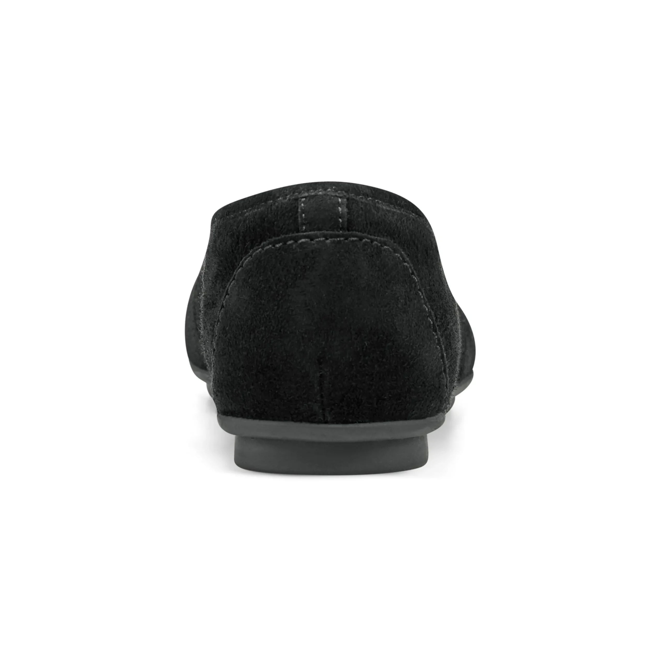 New Easy Spirit Brandi Ballet Flats BlackSuede