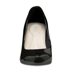 Discount Easy Spirit Cadet Pumps BlackPatent