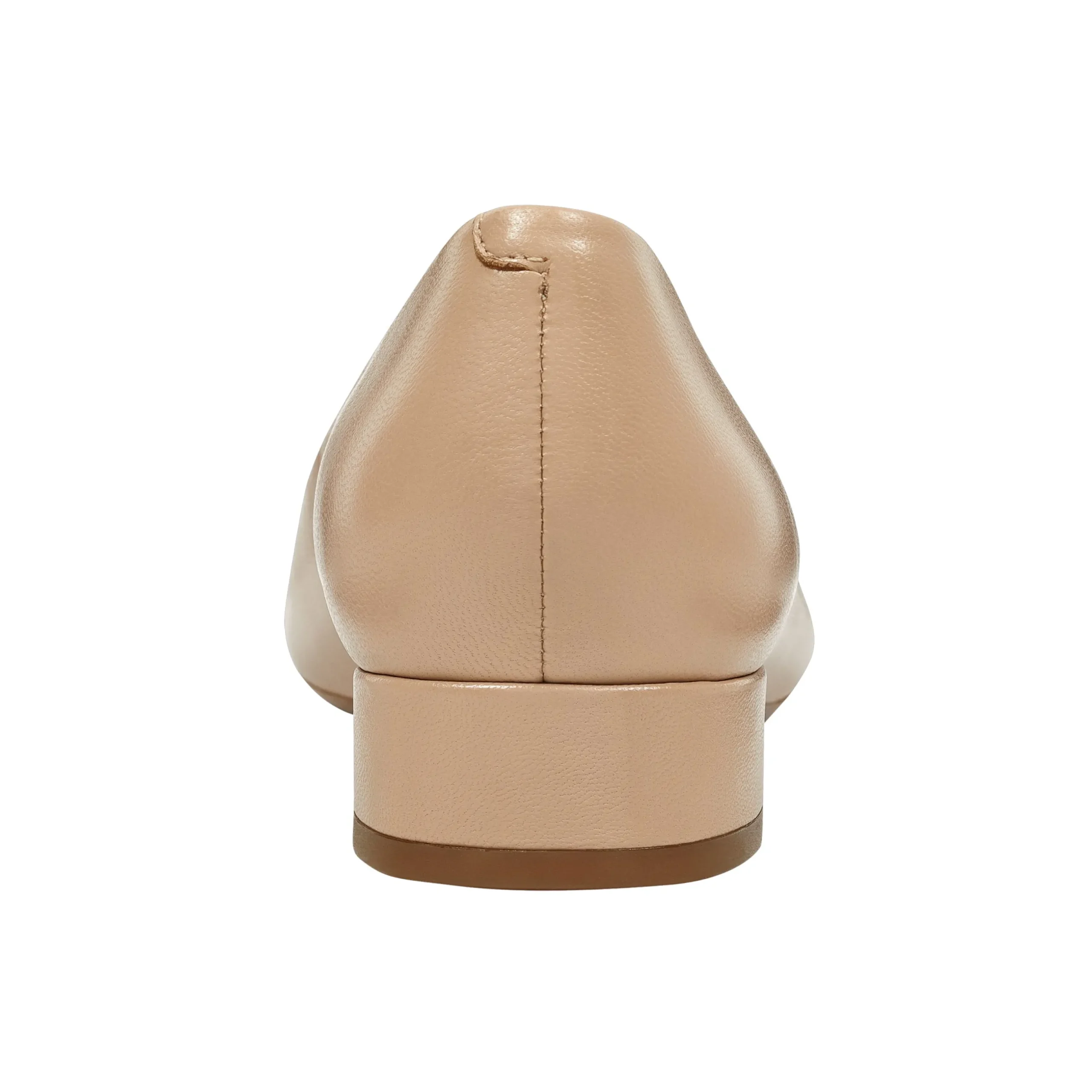Hot Easy Spirit Caldise Leather Low Heel Dress Shoes LiteLatteLeather