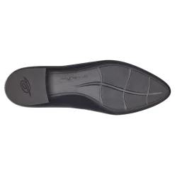 Online Easy Spirit Caldise Leather Low Heel Dress Shoes BlackLeather