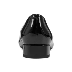 Outlet Easy Spirit Caldise Low Heel Dress Shoes Black