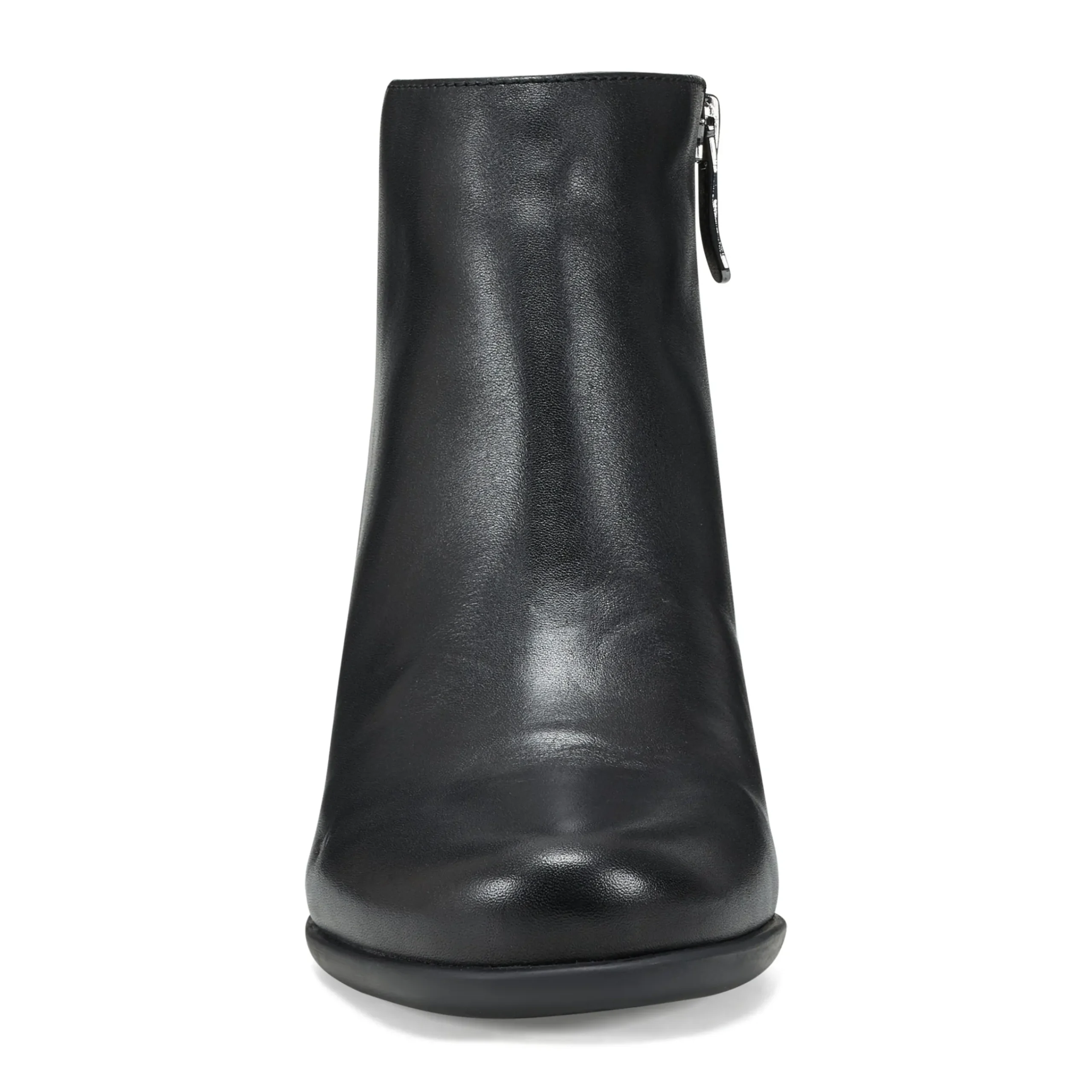 Hot Easy Spirit Camira Casual Booties BlackLeather