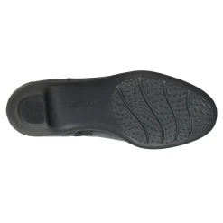Hot Easy Spirit Camira Casual Booties BlackLeather