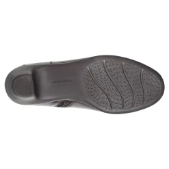 New Easy Spirit Camira Casual Booties BrownLeather