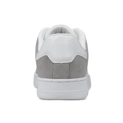 Hot Easy Spirit Caren Laceup Sneakers LightGreySuede