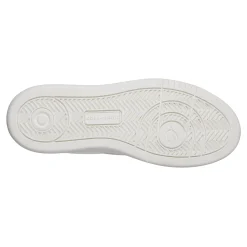 New Easy Spirit Caren Laceup Sneakers White/Silver