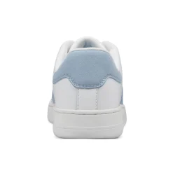 New Easy Spirit Caren Laceup Sneakers White/Blue