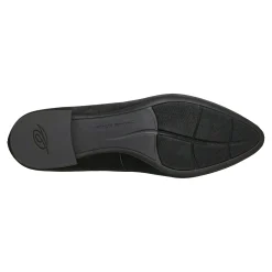 Hot Easy Spirit Carisma Dress Pumps BlackSatin