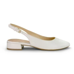 Online Easy Spirit Cassius Slingback Pumps IvoryPatent