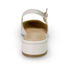 Online Easy Spirit Cassius Slingback Pumps IvoryPatent