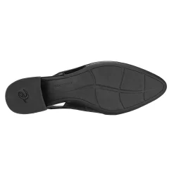 Easy Spirit Cassius Slingback Pumps BlackPatent