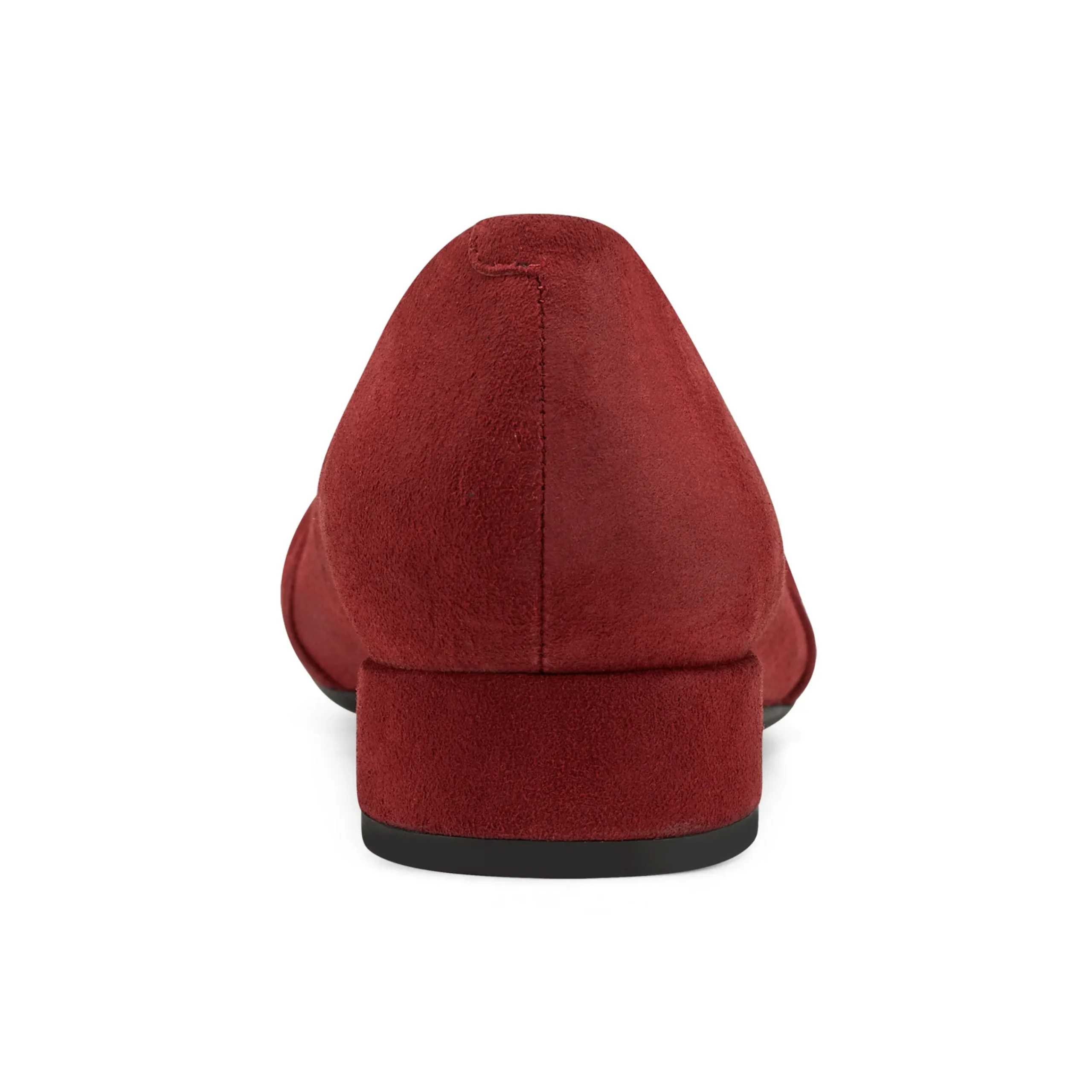 Hot Easy Spirit Caster Dress Shoes RedSuede