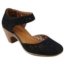 Online Easy Spirit Cindie Mary Jane Heels Black