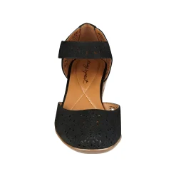 Online Easy Spirit Cindie Mary Jane Heels Black