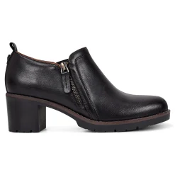 Outlet Easy Spirit Cosa Casual Slip On Shoes BlackLeather