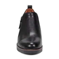 Outlet Easy Spirit Cosa Casual Slip On Shoes BlackLeather