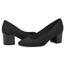 Easy Spirit Cosma Pumps BlackFabric