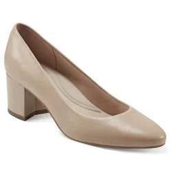 Online Easy Spirit Cosma Pumps LightNaturalLeather
