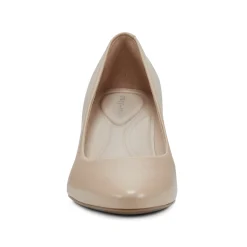 Online Easy Spirit Cosma Pumps LightNaturalLeather