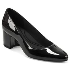 Online Easy Spirit Cosma Pumps BlackPatent