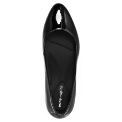 Online Easy Spirit Cosma Pumps BlackPatent