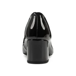 Online Easy Spirit Cosma Pumps BlackPatent
