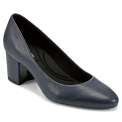 Easy Spirit Cosma Pumps NavyLeather