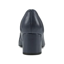 Easy Spirit Cosma Pumps NavyLeather