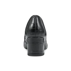 Outlet Easy Spirit Cosma Pumps BlackCrocoPrint