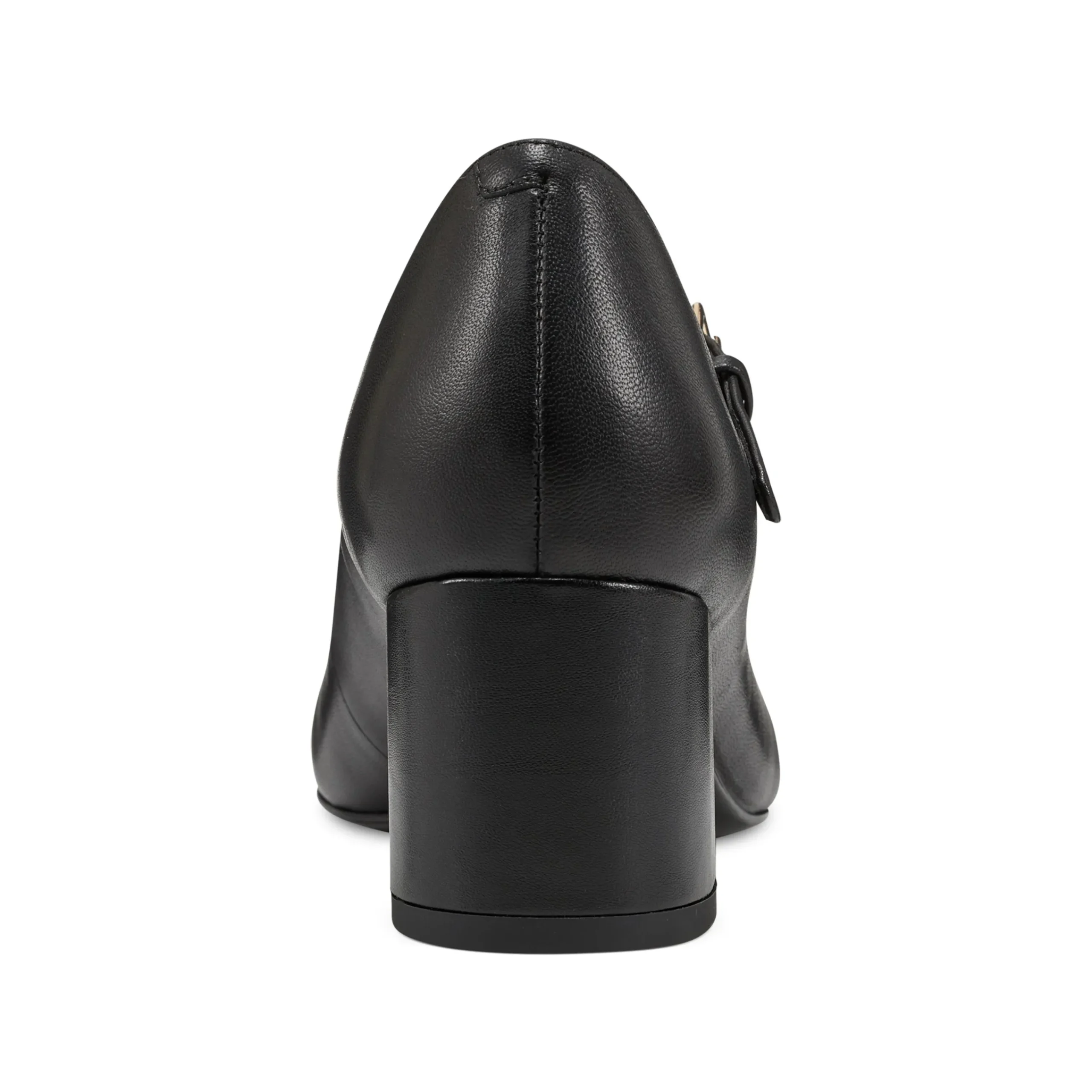 Discount Easy Spirit Cyra Mary Jane Dress Pumps BlackLeather