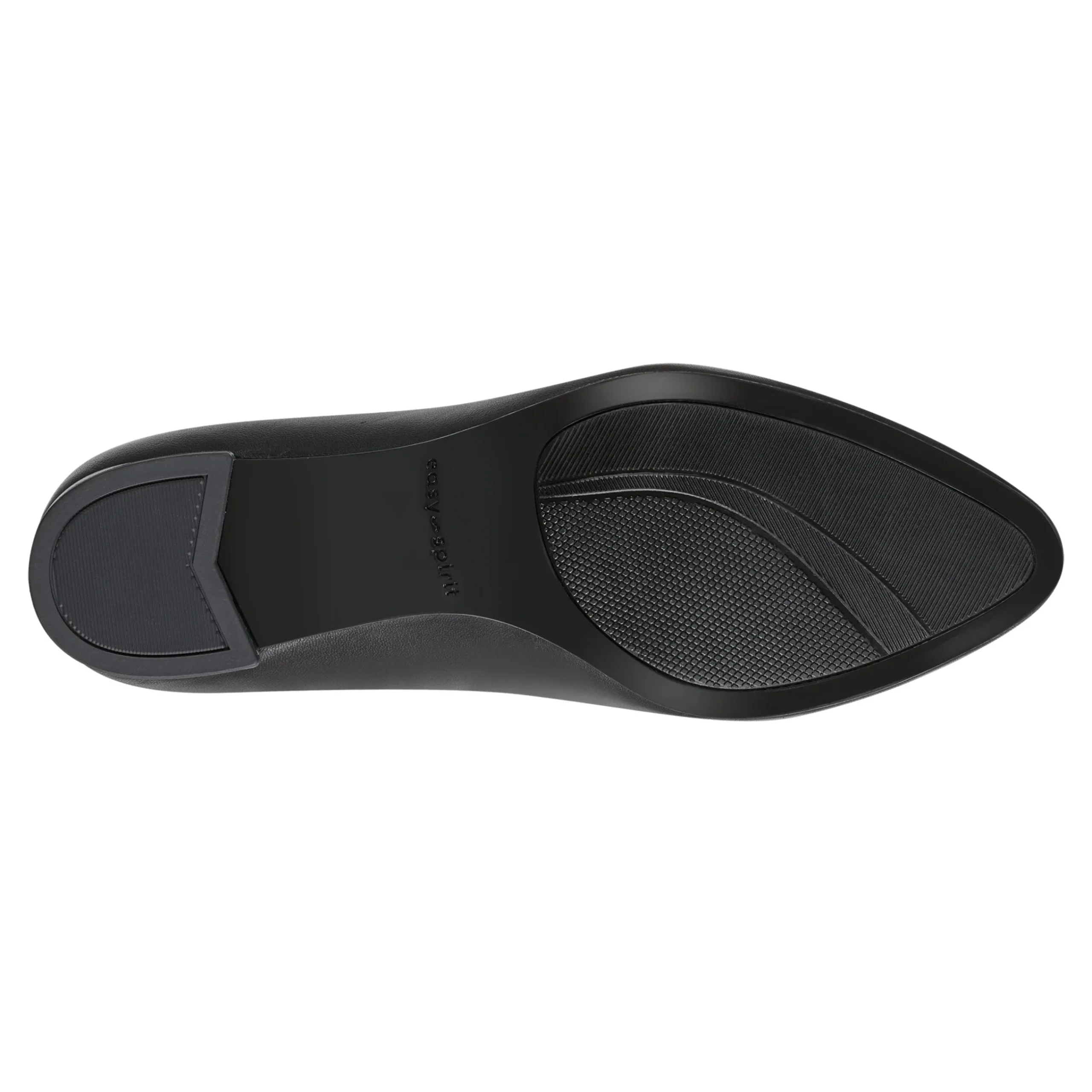 Discount Easy Spirit Cyra Mary Jane Dress Pumps BlackLeather