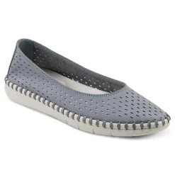 Easy Spirit Darla Casual Flats MediumBlue
