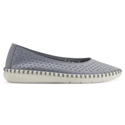 Easy Spirit Darla Casual Flats MediumBlue