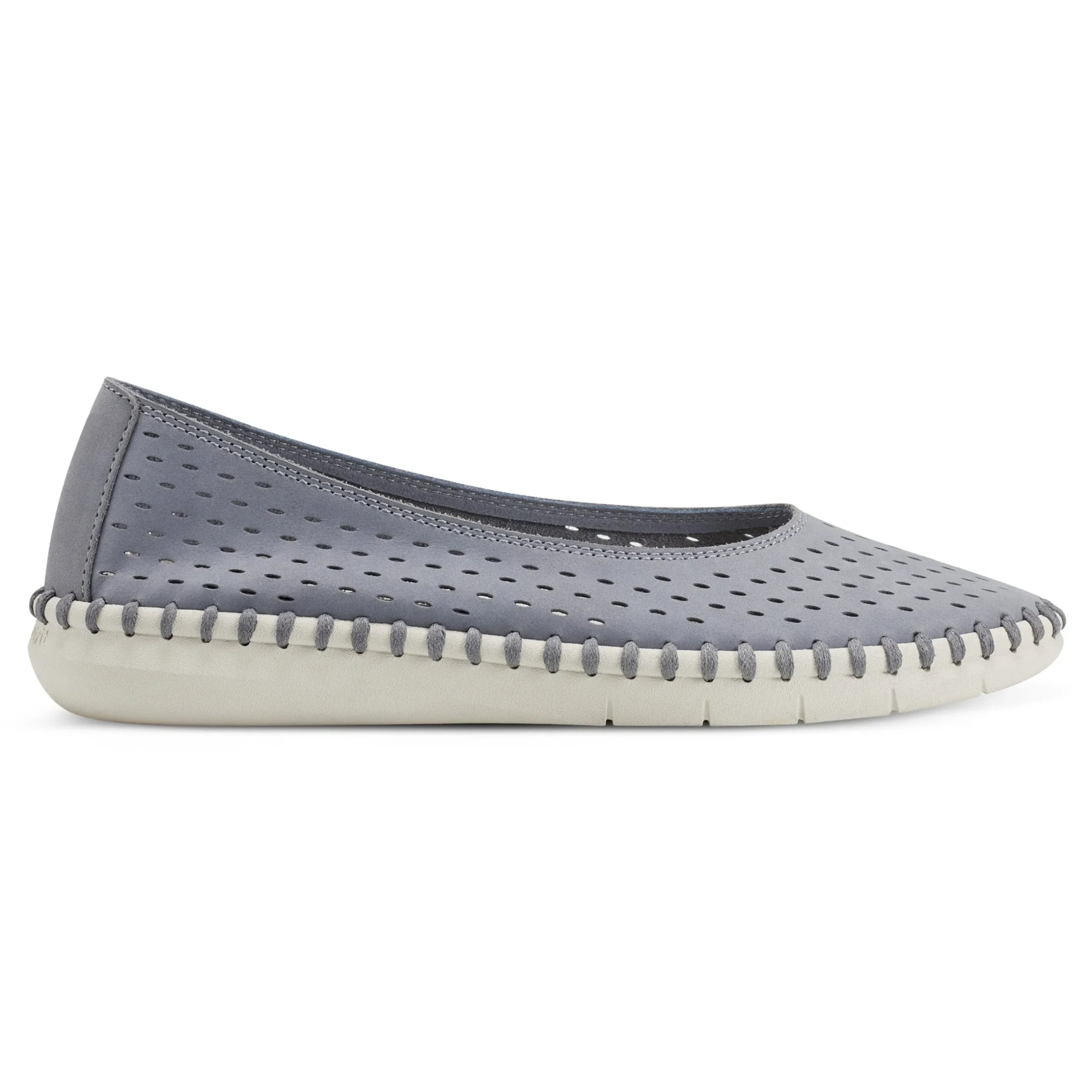 Easy Spirit Darla Casual Flats MediumBlue
