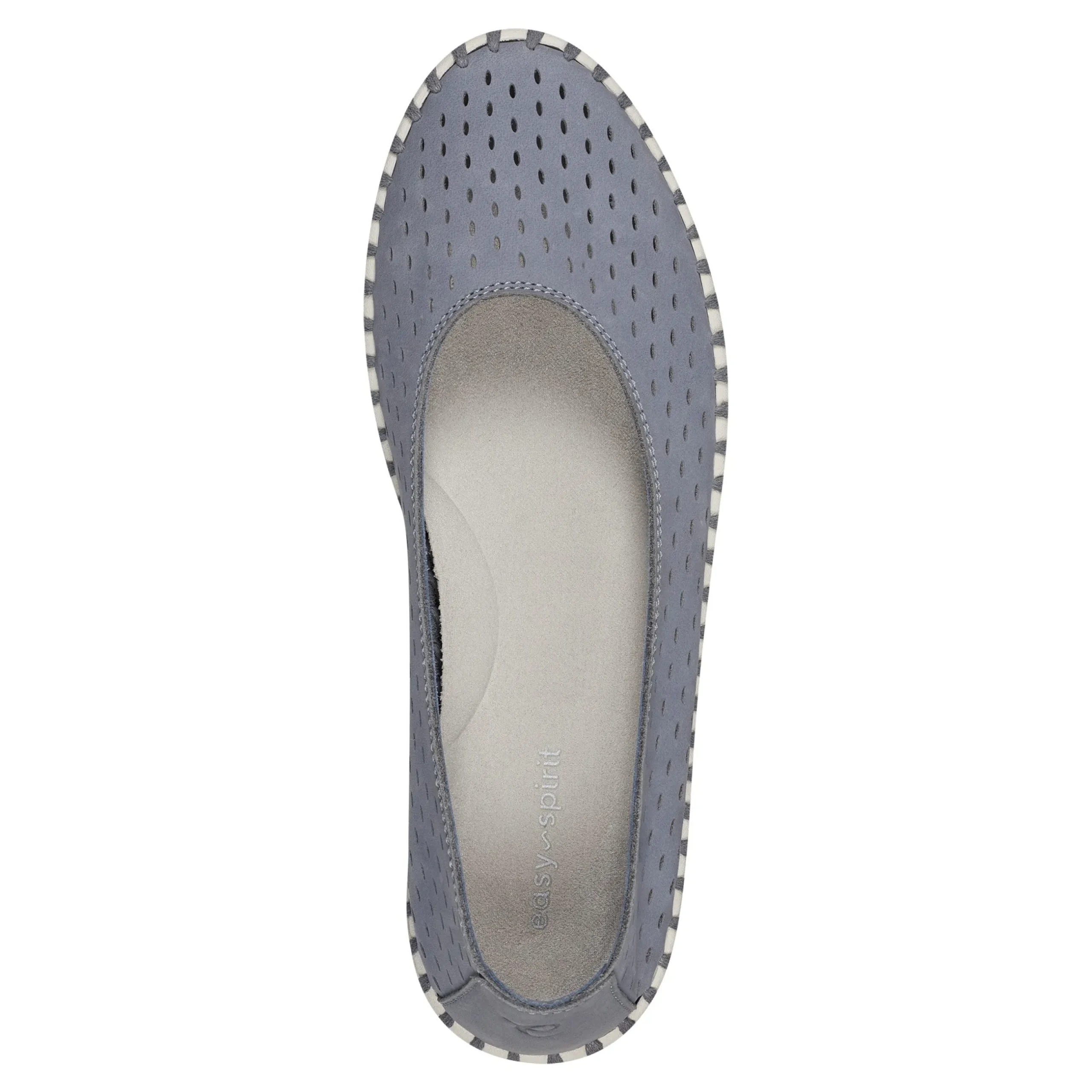 Easy Spirit Darla Casual Flats MediumBlue