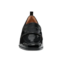 Best Easy Spirit Darlene Dress Loafers BlackPatentLeather
