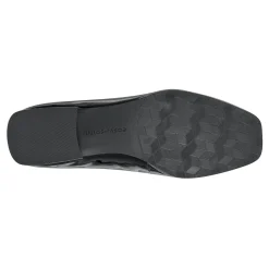 Best Easy Spirit Darlene Dress Loafers BlackPatentLeather