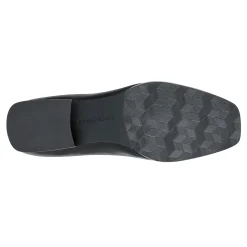 Sale Easy Spirit Darlene Dress Loafers BlackLeather
